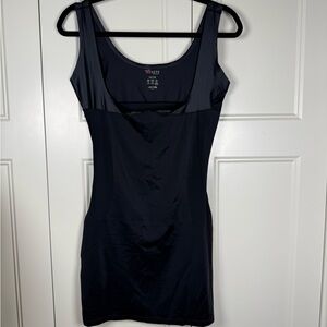 ASSETS by Sara Blakely Black Shapewear Slip